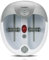 Hangsun Foot Spa Bath Massager with Bubbles and Vibration Pedicure Spas FM180 Maintain Water Temperature, Massage Rollers, Infrared for Tired Feet Stress Relief Home Use