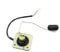 sourcingmap Motorcycle Scooter Fuel Tank Level Gauge Oil Meter Float Sensor Send