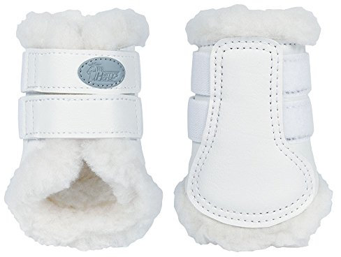 Harry's Horse Beenbeschermers Flextrainer Tiny, Farbe:weiß, Größe:Mini