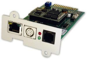 Online USV - Netzwerkmanagementkarte - SNMP Adapter prof. Slot