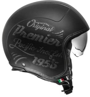 Premier HELM ROCKER OR 9 BM,SCHWARZ/GRAU,XL