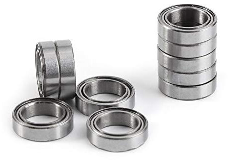 6700ZZ doppelt geschirmte dünnwandige dünnwandige Kugellager doppelt geschirmte Genauigkeit 10 * 15 * 4mm MEHRWEG VERPACKUNG socialme-eu