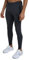 TCA Herren Rapid Quickdry enganliegende Jogging Hosen mit Reißverschlusstaschen - Grau, M