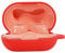 YGoal Case Compatible with Philips TAT 1205, Soft Scratchproof/Falling Resistant Silicone Case Cover for Philips TAT 1205, Red