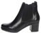 Valleverde Stivaletti Donna Nero 49354