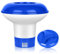 5 Inch Dosierschwimmer, Chlor Dosierschwimmer, Pool Schwimmer, Pool Dosierschwimmer, Chemikalienspender für Pool, Badewanne, Spa (5 Inch)
