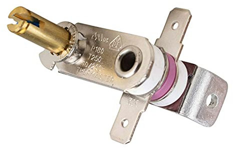 Ariete Regulierbares Thermostat P180 T250 Grillplatte Multi Grill 3 in 1 1916