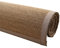 YUJIANHUAA Tapis Bambou,Tapis de Salon 100% Bambou Naturel,Antidérapant Respirant Grand Tapis de Sol,Matelas,Salon,Chambre,Cuisine,Tapis de Couloir,Facile à Nettoyer (80x200cm)