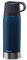 Aladdin CityPark Thermavac Twin Cup Bottle 1.1L Navy Blue – BPA FREE Stainless Steel Bottle with Built in Twin Cup - Keeps Cold or Hot for 25 Hours - Leakproof - Dishwasher Safe