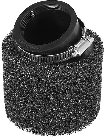 Motoforti Filtro dell'aria universale per carburatore ATV e moto, 48 mm