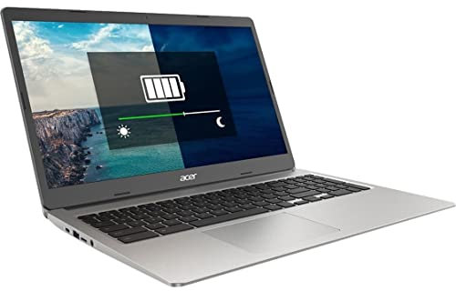 acer Chromebook 315 CB315-4HT CB315-4HT-P5TF 15,6 Zoll Touchscreen Chromebook - Full HD - 1920 x 1080 - Intel Pentium Silver N6000 Quad-Core (4 Core) 1,10 GHz - 8 GB RAM - 64 GB Flash-Speicher - Pure