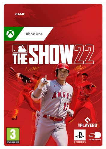 MLB The Show 22: Standard | Xbox One - Download Code