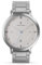Lilienthal Berlin Zeitgeist Automatik Uhr All Silver – hochwertige Herrenuhr am silbernen Stahlarmband aus silbernem Chirurgenstahl mit einem Automatikwerk & Saphirglas – 42,5 mm