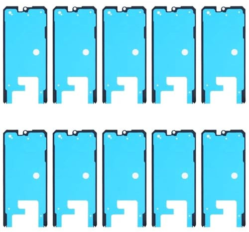 for for Galaxy A71 SM-A715 10pcs Front Housing Adhesive