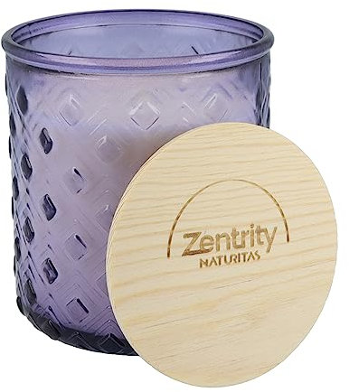 Relax-Kerze mit ätherischem Lavendelöl 275 G