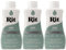 Rit Dye - Tinte líquido para telas de 8 onzas para ropa, decoración y manualidades, color salvia (paquete de 3)