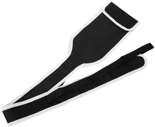 BESPORTBLE Fechttasche Aufbewahrungstasche Für Fechten Schwerter-Taschen-Trolley Japanische Wakizashi-Tasche Japanische Schwertertasche Taichi-Tragetasche Täglicher Gebrauch Lieferungen Stoff