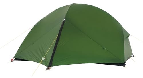 Wechsel Trekkingzelt Exogen 3 I Leichtgewichtszelt für 3 Personen I schnell aufbaubares Ultraleicht-Zelt I kompakt & transportabel I ideales Outdoor-Zelt für Camping, Wandern & Bike Packing