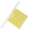 Acrylic Embossed Rolling Pin, 3D Pattern Acrylic Non-Stick Roller, Clay Rolling Pin, Non-Stick Embossed Cake Roller(dot-Like)