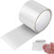 Invisible Tent Repair Tape, 6cm x 5m Heavy Duty Tape Patch for PVC Coated Awning, Gazebo, Canvas, Nylon, UV Resistant Air Bed Paddling Pool Puncture Repair Kit