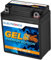 Electronicx GEL-Motorradbatterie 6N6-3B 6V 6Ah – Wartungsfrei, Hohe Startleistung, Langlebig – kompatibel mit Honda, Yamaha & Schaltmopeds