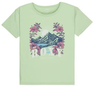 Roxy Mädchen Lilyregular Vintage T-Shirt (1er Pack)
