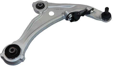 D2P Lower Front Right Wishbone Control Arm Replacement | Compatible With 10-24 Nissan Elgrand E52 | 54500-1JB0A