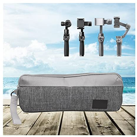 Custodia universale per Smooth Stabilizer Mobile 2 e custodia per il trasporto di dispositivi portatili