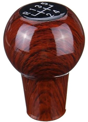 Schaltsack Für Golf MK2 II Für Jetta II Auto 5-Gang-Schaltknauf Schaltknauf Schalthebelkopf Schaltknauf Abdeckung