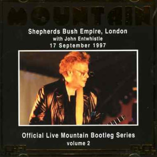 Shepherds Bush Empire 1997