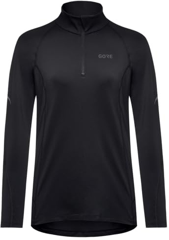 GOREWEAR M Mid Zip Shirt langarm