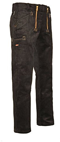 EIKO Zunfthose mit normaler Fußweite, 4121, Gr. 54, schwarz