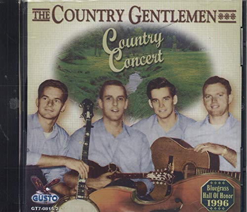 Country Concert / Various