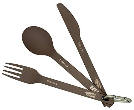 Vargo Titan Ulv Besteckset ULV One Size