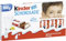 Kinder kinder Schokolade Tafel, 100 g