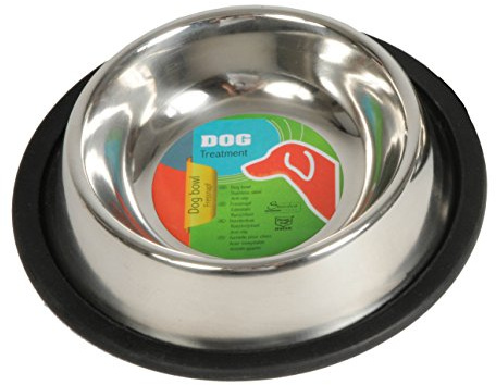 Dog – 38945 – Hundenapf aus Edelstahl – 250 ml