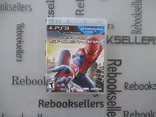 The Amazing Spiderman PS3 (輸入版)