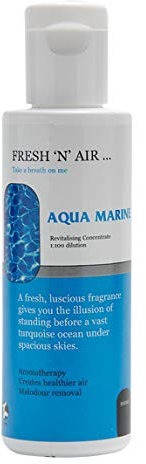 AQUA MARINE FRAGRANCE ESSENCE (100ml) FOR AIR PURIFIERS