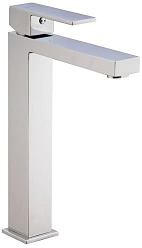 PaulGurkes Waschschalen Waschschüssel Armatur eckig Waschtischbatterie