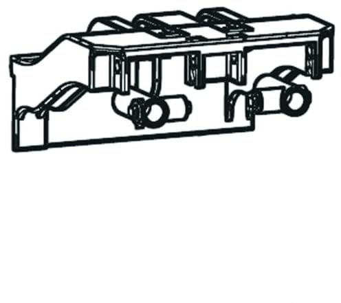 Schell – Halterung der Hebel