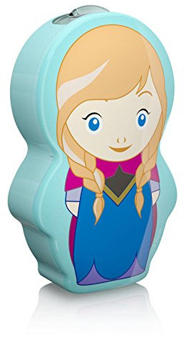 Philips Lampe torche LED Anna Reine des Neiges