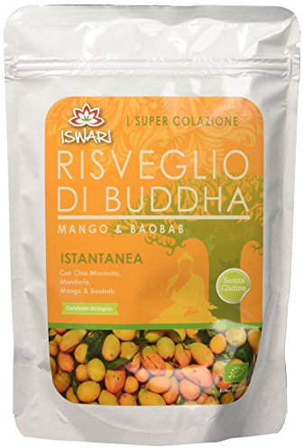 Iswari Risveglio di Buddha Mango & Baobab - 360 gr