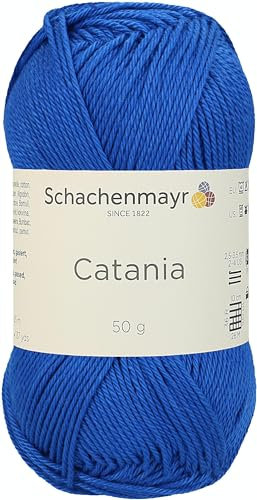 Schachenmayr Catania, 50G Handstrickgarne, farblich sortiert