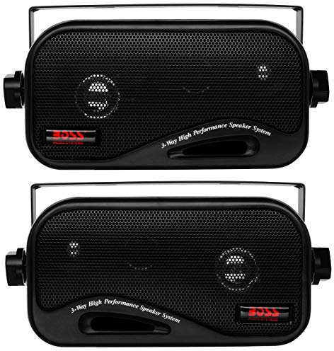 Boss Audio Systems AVA6200 Speaker - Altoparlanti