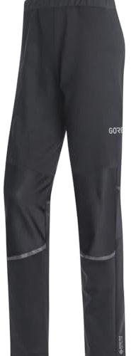 GORE WEAR Damen R5 Gore-tex Infinium Laufhose, Schwarz, 40 EU