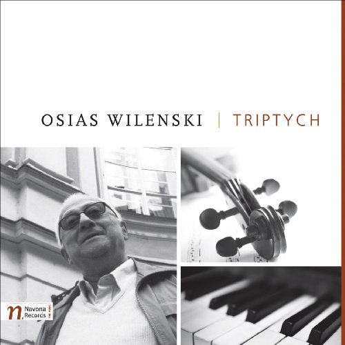 Triptych: String Quartet, Diversions, No. 2