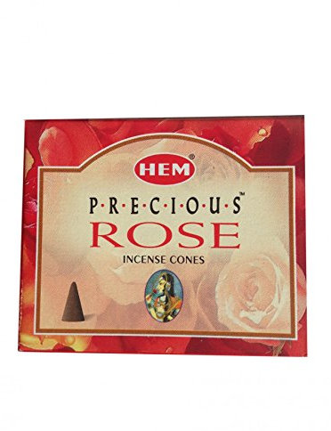 WLM Encens Hem Precious Rose en cône
