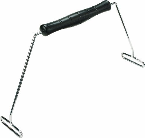 Broil King Zubehörgriff, 35x22x7cm. Grill-/Grillzubehör, Edelstahl, 7 x 22 x 35 cm