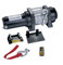 Verricello/Argano/Paranco elettrico 12V 3500 lbs con telecomando wireless