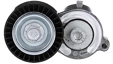 GATES T38315 Spannrolle Keilrippenriemen Kompatibel mit VW Golf 6 5K1 07K903315G 780821215 7808-21215
